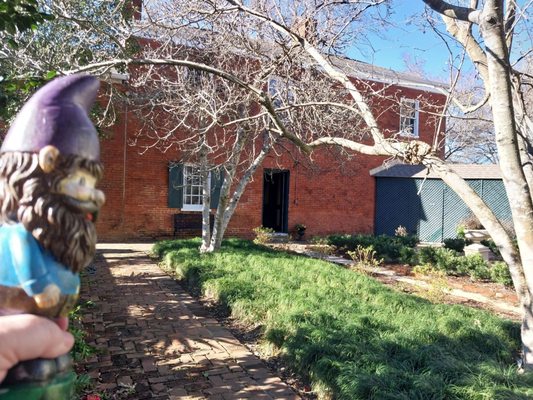 Rosalie Mansion and Gardens by null