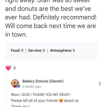 Bakery Donuts - Bakeries Near Me - Spring, Texas Bakery Donuts - Bakeries Near Me - Spring, Texas