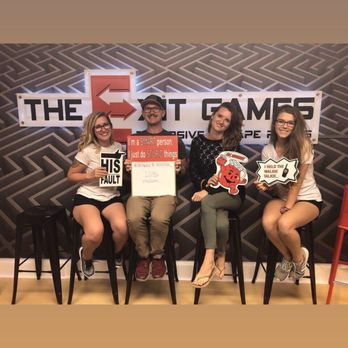 The Exit Games - Escape Games Near Me - Wilmington, North Carolina The Exit Games - Escape Games Near Me - Wilmington, North Carolina