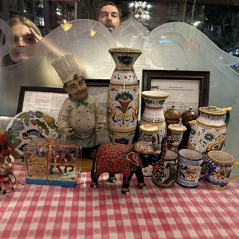 Emilios Ballato - Walking in - Italian Near Me - New York, New York