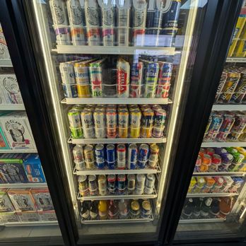 citgo - Drinks inside of a cooler - Gas Stations Near Me - Patchogue, New York citgo - Drinks inside of a cooler - Gas Stations Near Me - Patchogue, New York