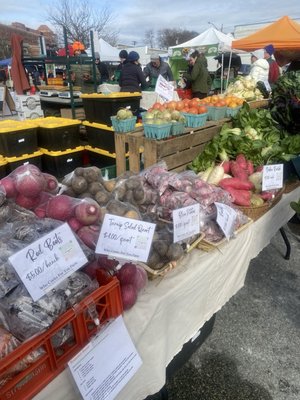 Bloomfield Saturday Market by null