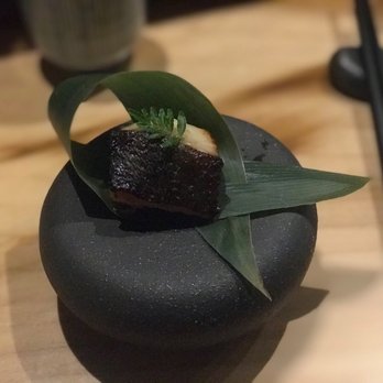 Sushi Bar Shu - Miso marinated black cod - Sushi Bars Near Me - Vancouver, British Columbia