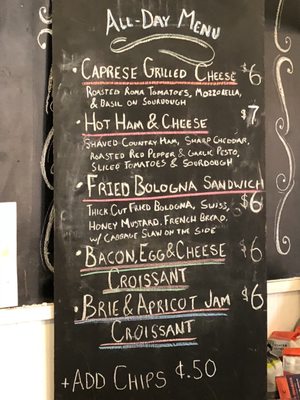 Menu photo 2 You & Me Coffee & Tea Corbin, KY Menu photo 2 You & Me Coffee & Tea Corbin, KY