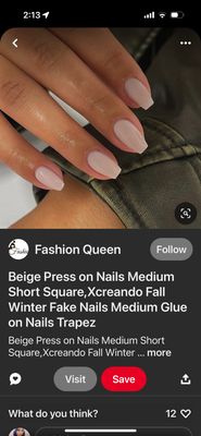 Fancy Nails