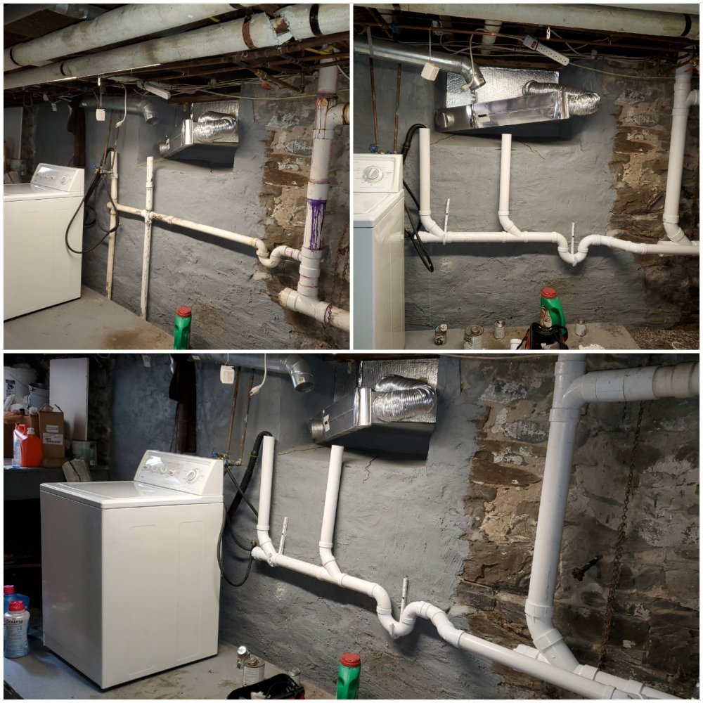 Slide of Godbouts Plumbing & Heating