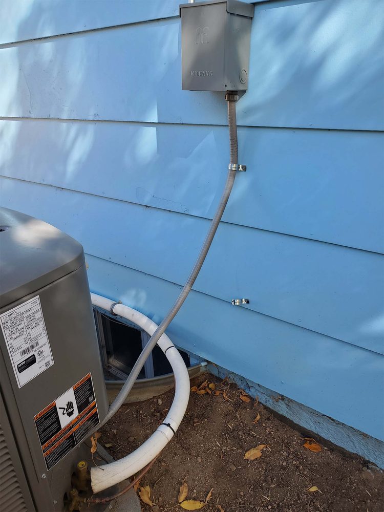 Slide of Home Heating Service