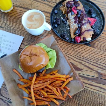 Cafe on 27 - Breakfast & Brunch Near Me - Topanga, California