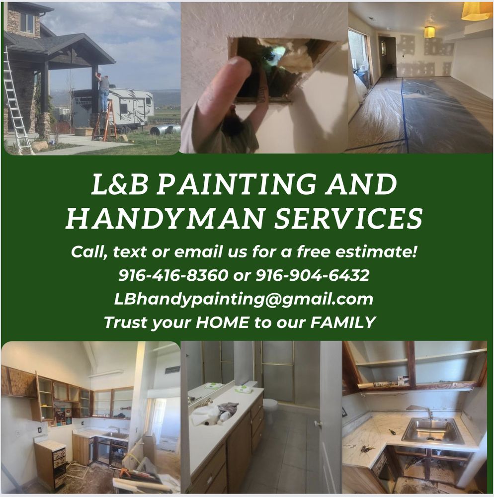 Slide of L&B Painting And Handyman Services
