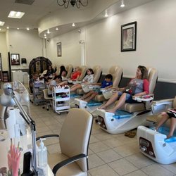 Natural Nails and Spa
