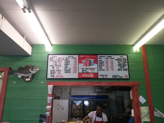 Fat Boys BBQ by null