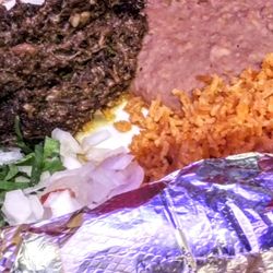 Sol de Jalisco - Barbacoa plate