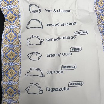 Criollas Baked Empanadas - Empanada choices! - Empanadas Near Me - New York, New York