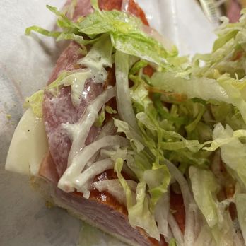 Jersey Mike's Subs - #13 The Original Italian mikes way - Fast Food Near Me - Anaheim, California