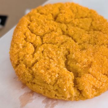 Cookie Good - Cheetos cookie: actually tasted like Cheetos and a cookie and not off putting - Bakeries Near Me - Santa Monica, California Cookie Good - Cheetos cookie: actually tasted like Cheetos and a cookie and not off putting - Bakeries Near Me - Santa Monica, California