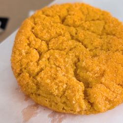 Cookie Good - Cheetos cookie: actually tasted like Cheetos and a cookie and not off putting