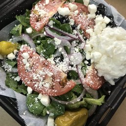 Greek Salad