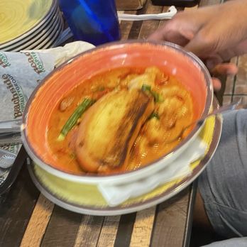 Crabby's Bar & Grill - Shrimp & Grits* - Seafood Near Me - Clearwater Beach, Florida