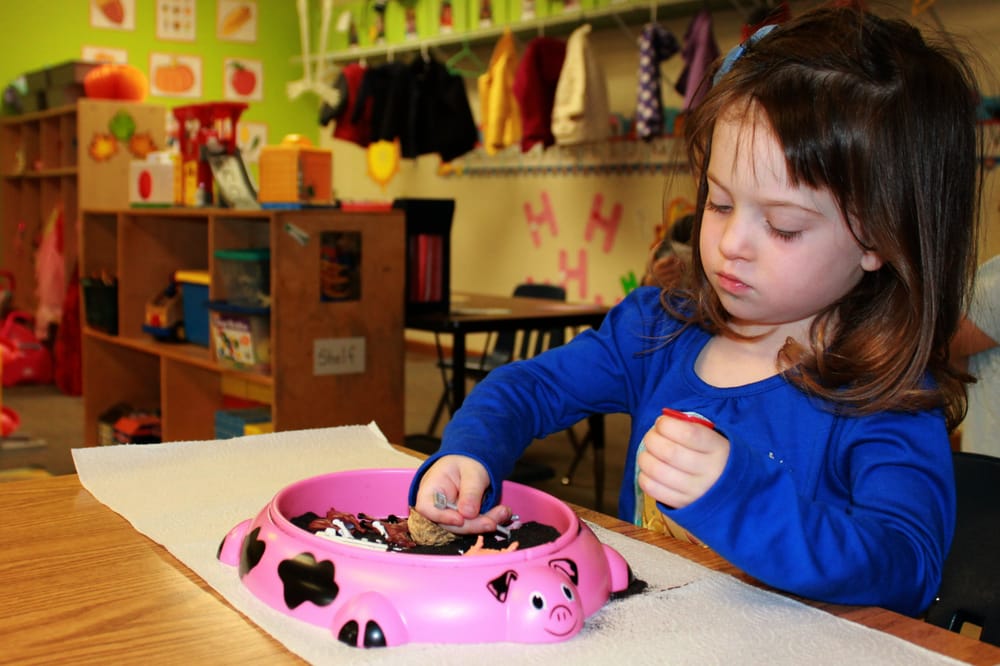 Big Hearts Little Hands - childcare center in Powell, OH