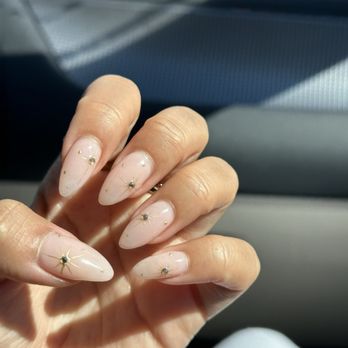 Blue Diamond Nails Spa - Hybrid gel - Nail Salons Near Me - Enterprise, Nevada