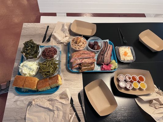 City Limits Barbeque by null