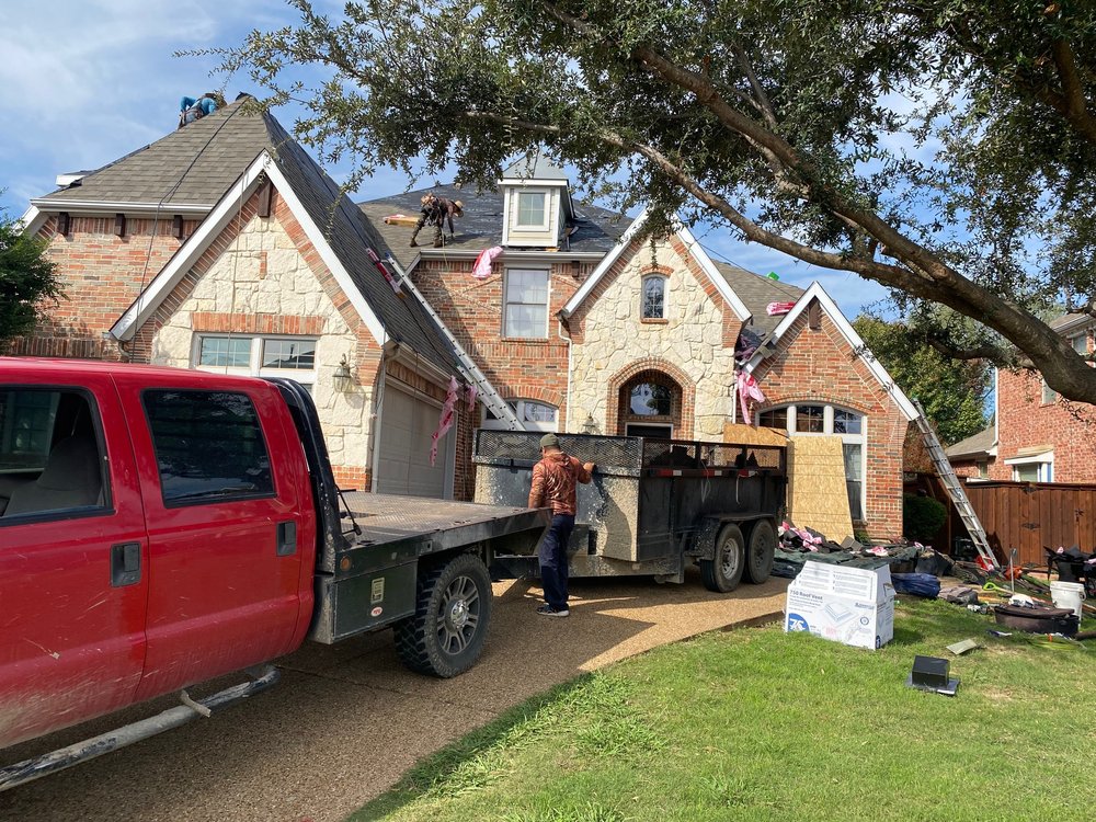 Slide of Belding Roofing and Construction