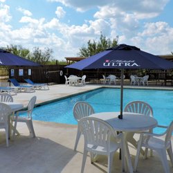 The Grille at El Dorado Ranch - dinner & cocktails, pool side!