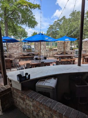 Bay Street Biergarten by null