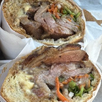 Gold Banh - The Sam Woo - Sandwiches Near Me - Glendora, California Gold Banh - The Sam Woo - Sandwiches Near Me - Glendora, California