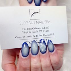 Elegant Nail Spa - Hilltop
