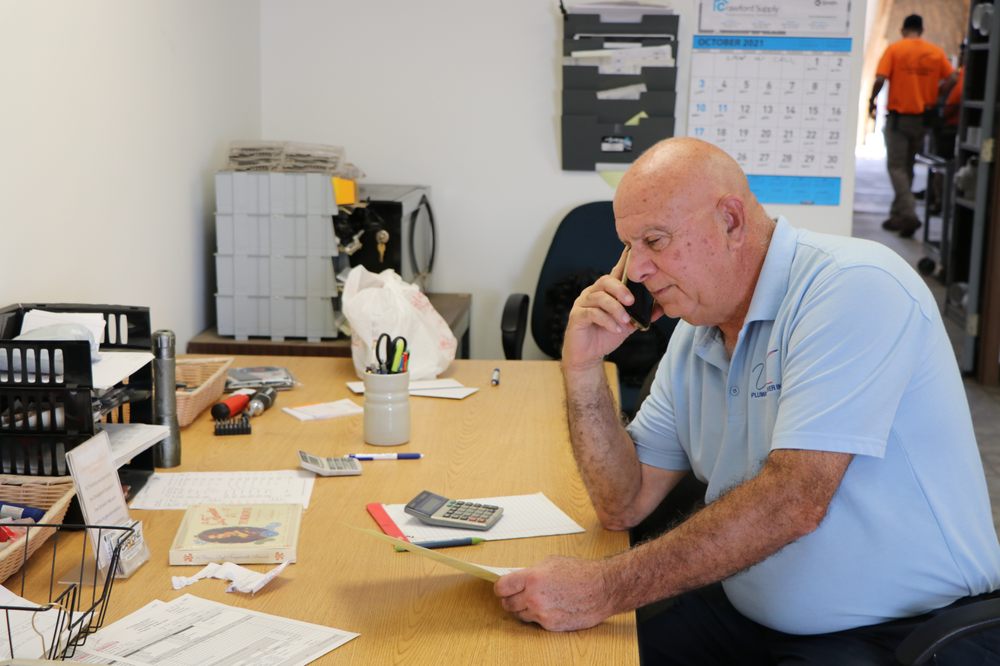 Slide of V.C. Plumbing