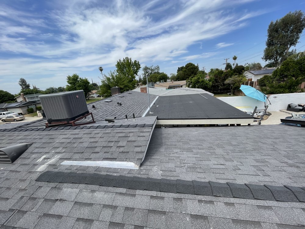 Slide of Rooflink USA