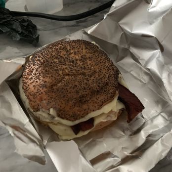 Daily Provisions - bacon egg cheese sandwich - Cafes Near Me - New York, New York Daily Provisions - bacon egg cheese sandwich - Cafes Near Me - New York, New York