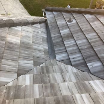 Slide of Power Cell Roofing