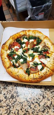 Tony's Pizzeria by null