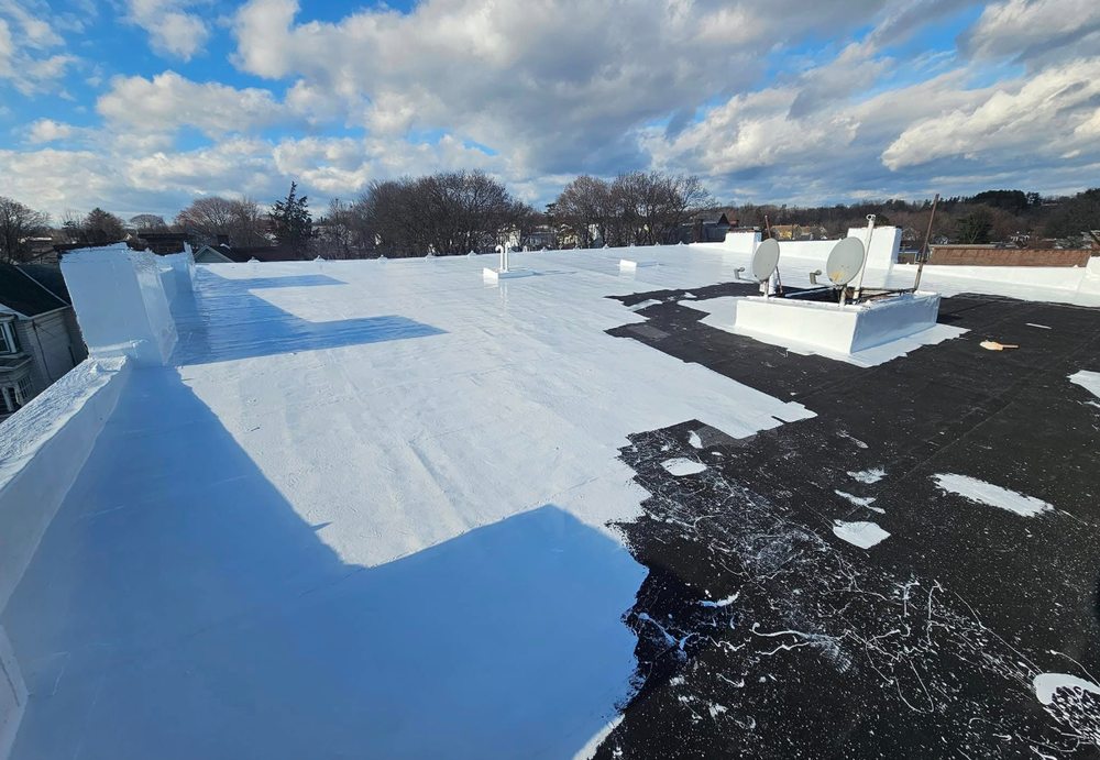 Slide of First Class Property Services