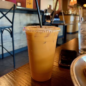 Bamboo Cafe - a cold beverage in a plastic cup - Vietnamese Near Me - Camden, Arkansas Bamboo Cafe - a cold beverage in a plastic cup - Vietnamese Near Me - Camden, Arkansas