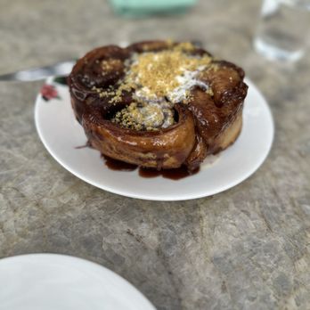 Marisi - Cinnamon Roll - Italian Near Me - La Jolla, California