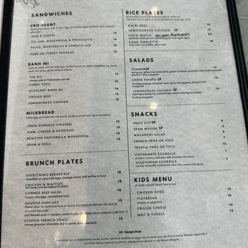 Esmai’s Cafe & Restaurant - Modern European Near Me - Brookline, Massachusetts