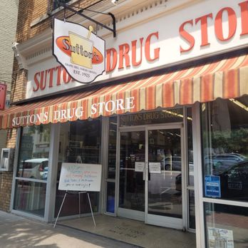 Sutton's Drug Store - Drugstores Near Me - Chapel Hill, North Carolina Sutton's Drug Store - Drugstores Near Me - Chapel Hill, North Carolina