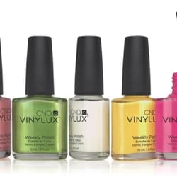 Bella Aesthetics - No bake, long wear nail polish. Vinylux.