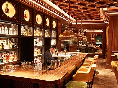 Hotel Vier Jahreszeiten Kempinski München by null