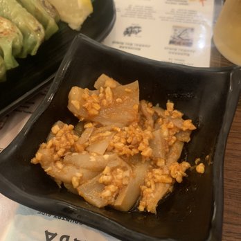 Hinodeya Ramen Bar - Spicy Menma - Ramen Near Me - Campbell, California