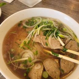 Beef Pho