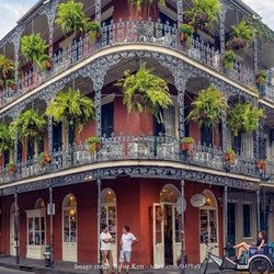 Timeless Walking Tour of New Orleans