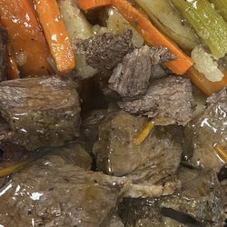 Kitchen 64 - Delicious pot roast!