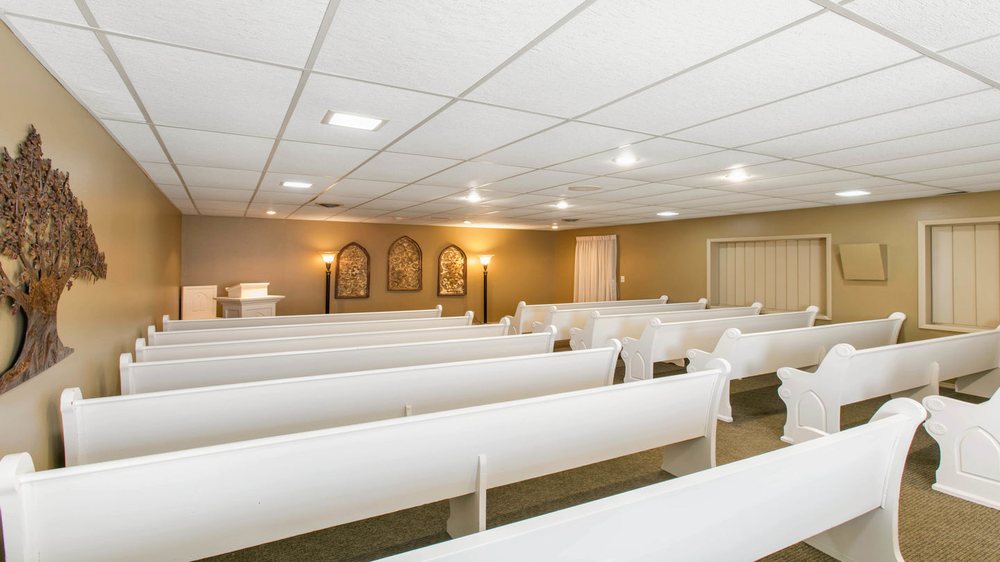 BRIDGEPORT MEMORIAL CHAPEL Request Information Funeral Services