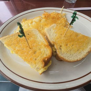 Sammy’s Cafe - Grilled Egg and cheese sandwich - Breakfast & Brunch Near Me - Calimesa, California Sammy’s Cafe - Grilled Egg and cheese sandwich - Breakfast & Brunch Near Me - Calimesa, California
