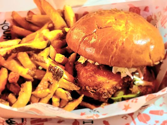 Fry the Coop (Prospect Heights) by null