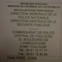 Commissariat de Police Nationale
